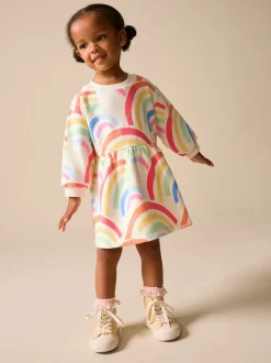 Arc-en-ciel - Robe de survêtement (3mths-7yrs)