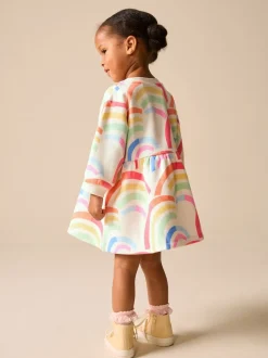 Arc-en-ciel - Robe de survêtement (3mths-7yrs)