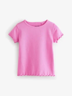 Arc-en-ciel - T-shirt Manches courtes 5 Pack (3mois-7ans)