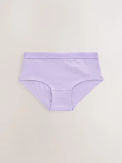 Arc-en-ciel lumineux - Paquet de slips taille basse 10 (2-16ans)