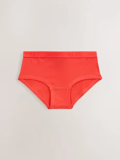 Arc-en-ciel lumineux - Paquet de slips taille basse 10 (2-16ans)