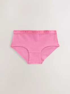 Arc-en-ciel lumineux - Paquet de slips taille basse 10 (2-16ans)