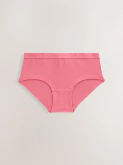 Arc-en-ciel lumineux - Paquet de slips taille basse 10 (2-16ans)