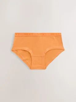 Arc-en-ciel lumineux - Paquet de slips taille basse 10 (2-16ans)