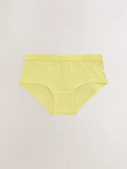 Arc-en-ciel lumineux - Paquet de slips taille basse 10 (2-16ans)