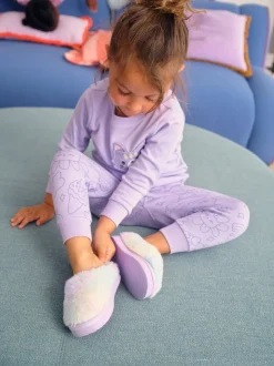 Arc-en-ciel multicolore - Chaussons de tir