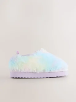 Arc-en-ciel multicolore - Chaussons de tir