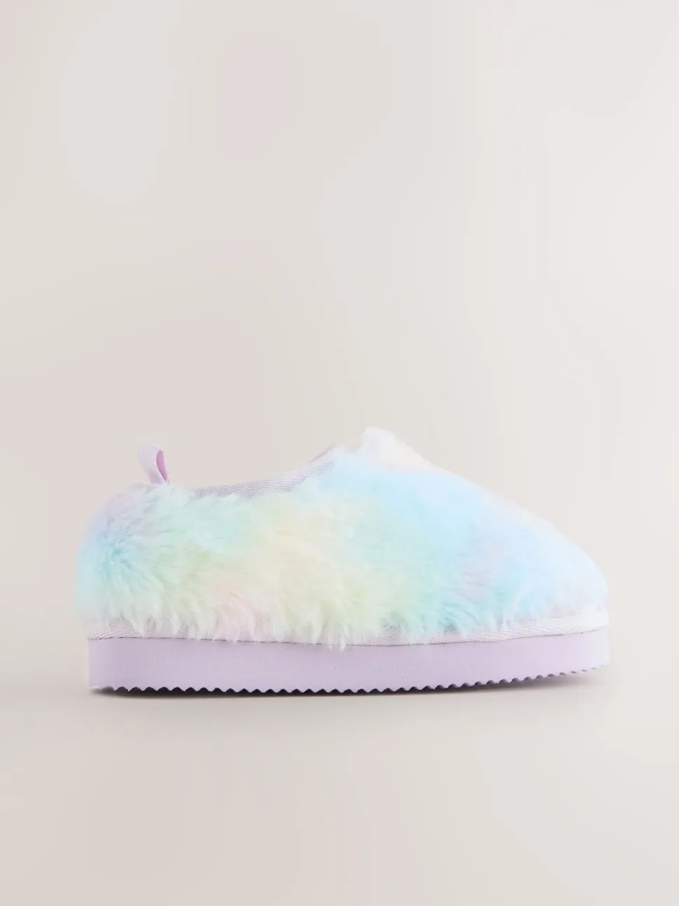 Arc-en-ciel multicolore - Chaussons de tir