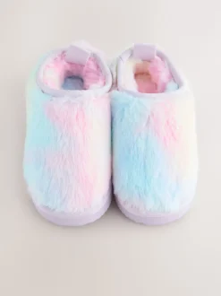 Arc-en-ciel multicolore - Chaussons de tir