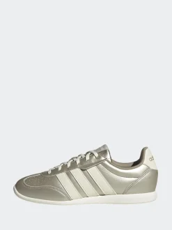 Argent - Baskets adidas Barreda Lo