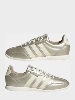 Argent - Baskets adidas Barreda Lo