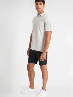 Argent - Polo Calvin Klein Golf Uni
