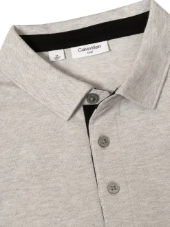 Argent - Polo Calvin Klein Golf Uni