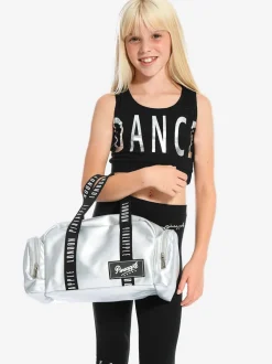 Argent - Sac pour kit de danse Fourre-tout