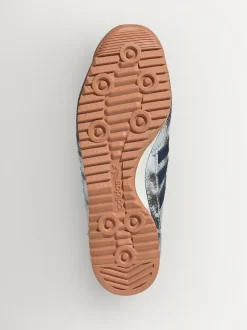 Argent (métal) - Baskets adidas Originals SL 72 OG