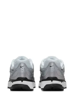 Argenté métallisé - Baskets Nike P6000