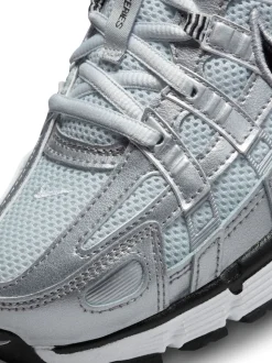 Argenté métallisé - Baskets Nike P6000