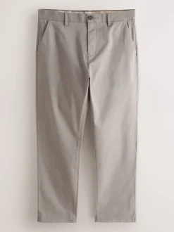 argile - Ajustement droit - Pantalon chino stretch