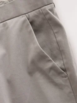 argile - Ajustement droit - Pantalon chino stretch