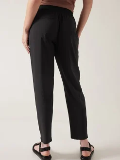 Athleta Brooklyn Pantalons taille mi-haute poids plume