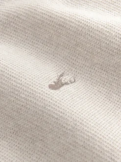 Avoine - Logo cerf - Pull N.Premium Coupe classique 100% Coton Premium à fermeture éclair