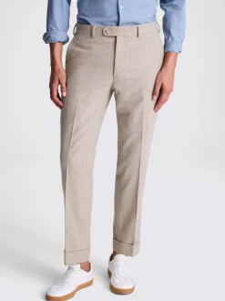 Avoine - Pantalon MOSS en flanelle