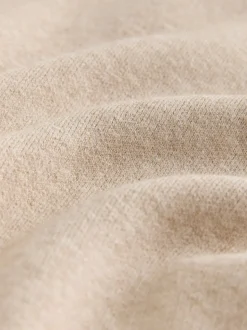 Avoine - Poncho cape en maille fine