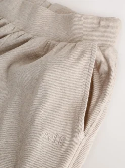 Avoine - soi-même. Pyjama côtelé boutonné