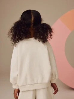 Avoine - Sweat à col ras du cou (3mths-7yrs)