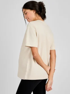 Avoine - T-shirt de maternité oversize JoJo Maman Bébé