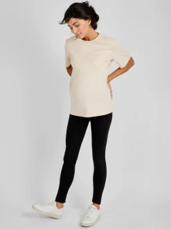 Avoine - T-shirt de maternité oversize JoJo Maman Bébé