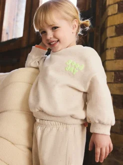 Avoine Nep Good Day - Sweat à col ras du cou (3mths-7yrs)