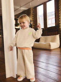 Avoine Nep Good Day - Sweat à col ras du cou (3mths-7yrs)