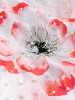 B by Ted Baker Caleçons taille haute Fleuri blanc