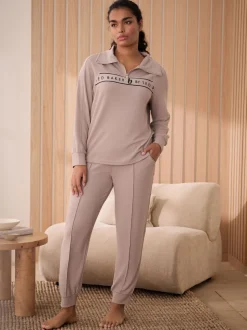 B by Ted Baker Rose Ribbed Cuffed Survêtement