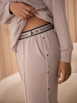 B by Ted Baker Rose Ribbed Cuffed Survêtement