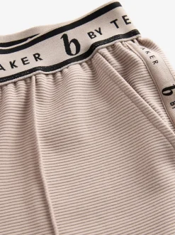 B by Ted Baker Rose Ribbed Cuffed Survêtement