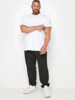 BadRhino Big & Tall Jogging Essentiel 100% coton