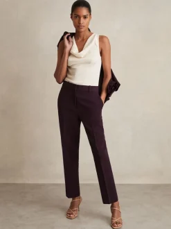 Baies - Pantalon de costume Reiss Gabi slim