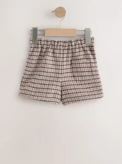 Baies - Skort et collants à carreaux (3mois7ans)
