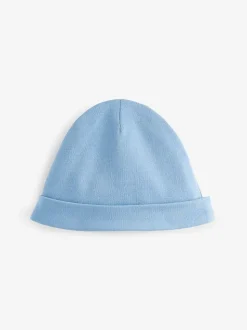 Baker by Ted Baker Bleu 100% Romper et Chapeaux réversibles en coton