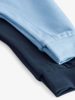 Baker by Ted Baker Bleu 100% Romper et Chapeaux réversibles en coton