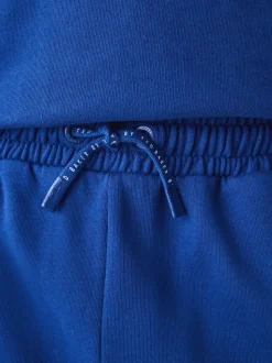 Baker by Ted Baker Ensemble Sweat-shirt et Joggings oversize bleu cobalt