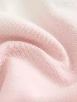 Baker by Ted Baker ensemble 2 pièces Sweat-shirt et short rose/lilas