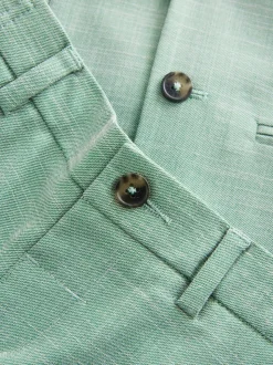 Baker by Ted Baker Ensemble gilet et shorts vert