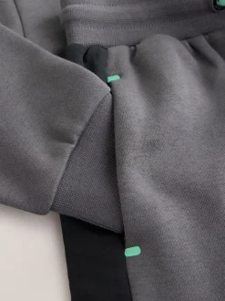 Baker by Ted Baker Ensemble sweat-shirt oversize à poche et joggings