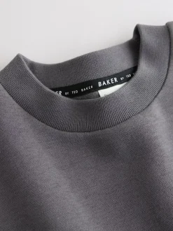 Baker by Ted Baker Ensemble sweat-shirt oversize à poche et joggings