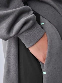 Baker by Ted Baker Ensemble sweat-shirt oversize à poche et joggings