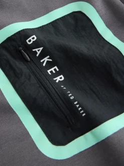Baker by Ted Baker Ensemble sweat-shirt oversize à poche et joggings