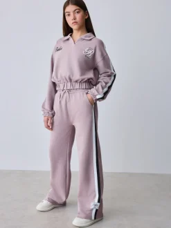 Baker by Ted Baker Ensemble 2 Pièces Sweat et Joggings de Rugby Universitaire